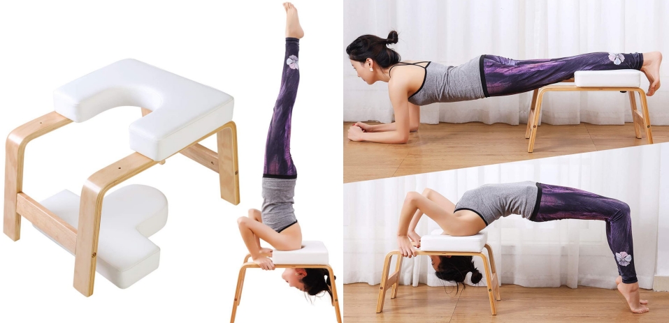 Yoga Inversion Chair