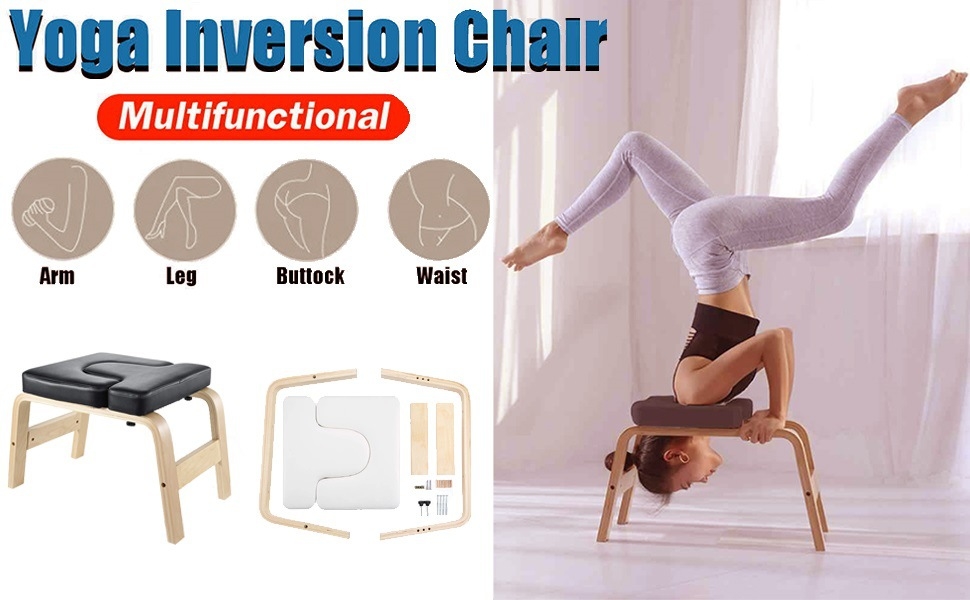 Yoga Inversion Chair