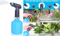 USB Rechargeable Electric Spray Bottle