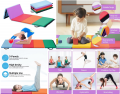 Multi-functional Folding Mat