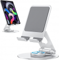 Adjustable Tablet Stand Aluminium Alloy Holder