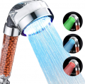 Filter Filtration LED Shower Head