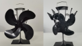 Mini Stove Fan