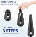 Stretchable Fly Repeller