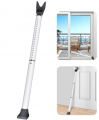 Master Lock Door Security Bar