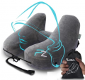 Inflatable Travel Pillow