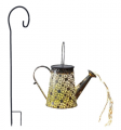 Solar Watering Kettle Hanging Lantern