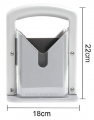Bagel Guillotine Slicer