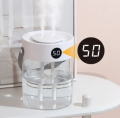 Humidifier with Digital Display