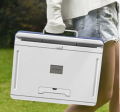 Multi-functional Lap Desk with Storage and Cushion