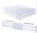 Expandable Drawer Dividers Organizer