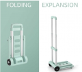Lightweight Folding Hand Truck
