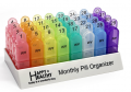 Monthly Pill Organizer  
