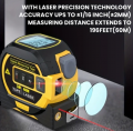 3 In 1 Digital Tape Measurement