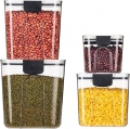 S/4 Kitchen Containers