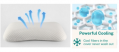 Memory Foam Pillow with Cooling Cover