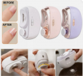Advanced Smart Nail Clipper