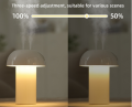 Mushroom Light Humidifier