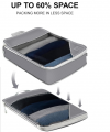 S/6 Space Saving Suitcase Organizer Bags