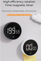 Magnetic Digital Timer