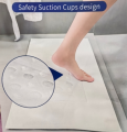 Detachable Non-slip Absorbent Bath Mat