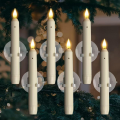 6 Pcs Window Sensor Candles