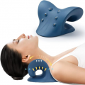 Neck and Shoulder Relaxer with Magnetic Therapy