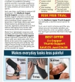 Copper Aching Thumb Support