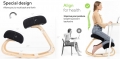 Ergonomic Kneeling Chair