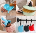 Multi-functional Silicone Kitchen Tool 