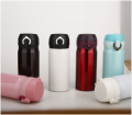 Stainless steel vacuum thermos cup