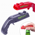 Beer Drink Bottle Cap Gun 