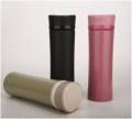 Stainless Steel Fashion Vacuum Thermal Insulation Handcup