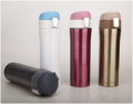 Stainless steel vacuum thermos cup