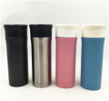 Stainless steel vacuum thermos cup