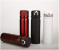 Stainless steel vacuum thermos cup