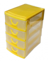 4 layers drawer