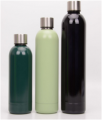 Stainless steel vacuum thermos cup