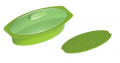 fish shape steamer
